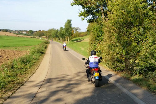 Motorrijbewijspoint Lisse examengarantie