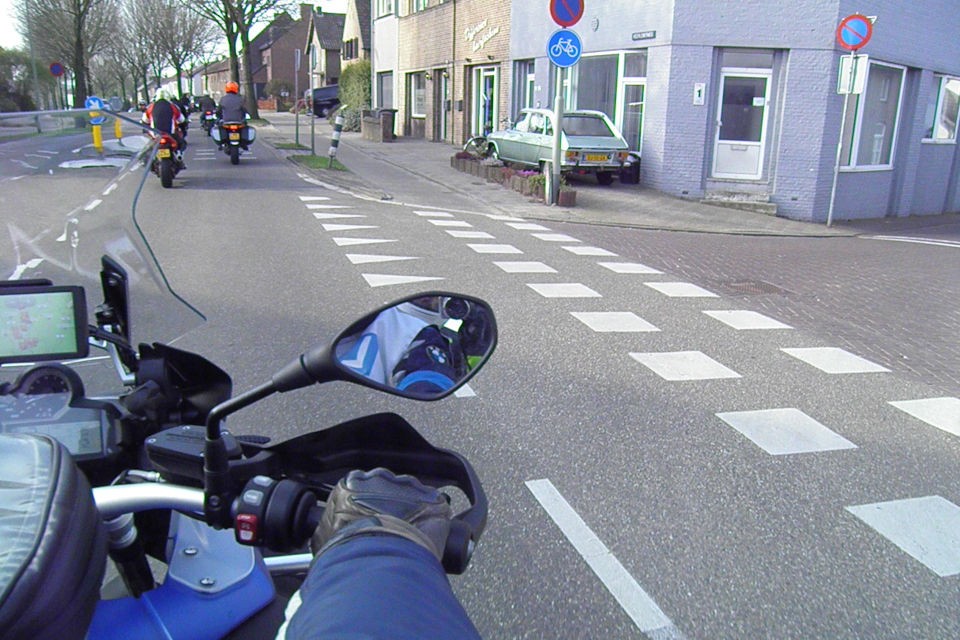 Motorrijbewijspoint Lisse theorie cursus online