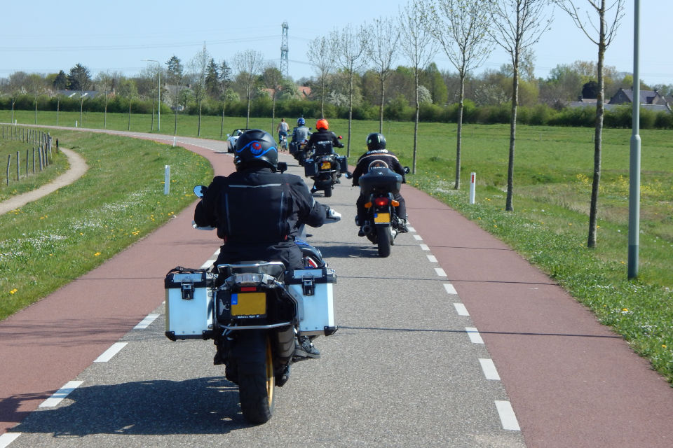 Motorrijbewijspoint Lisse motorrijlessen