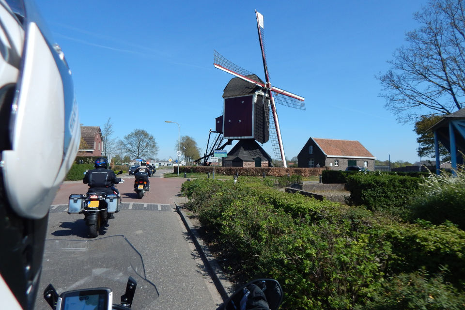 Motorrijbewijspoint Lisse motorrijlesplan